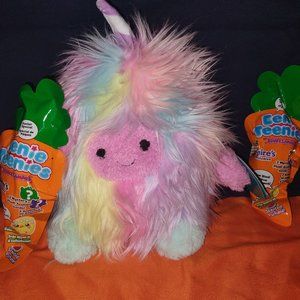 NWT Chloe Bum Bumz and 2 packages of Easter Eenie Teenie Squeezamals